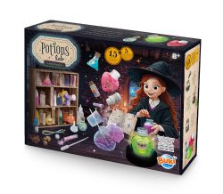 BUKI FRANCE - LABO POTIONS